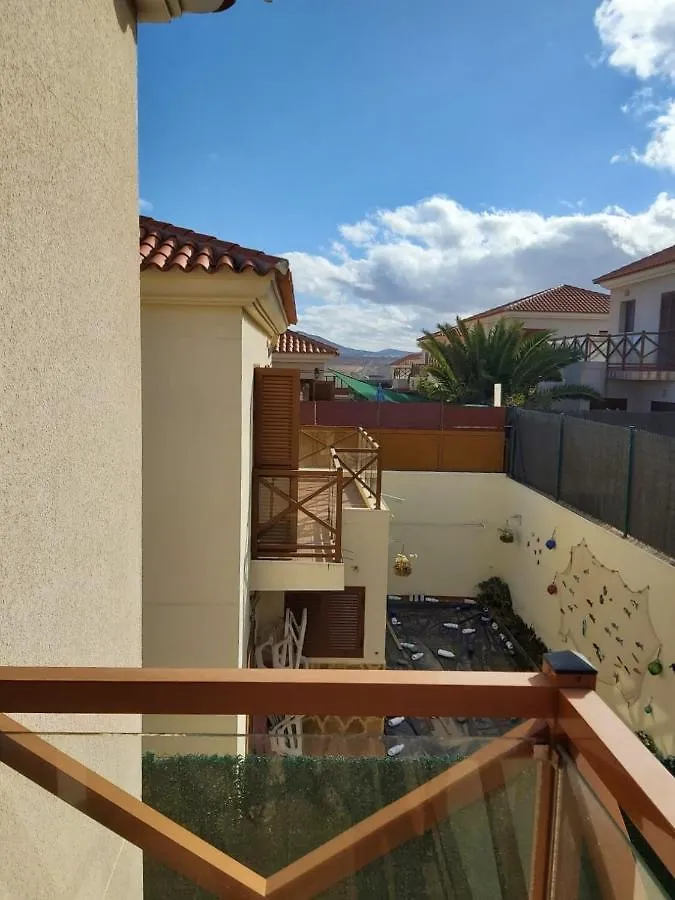 Ventura Caprice Villa Corralejo İspanya