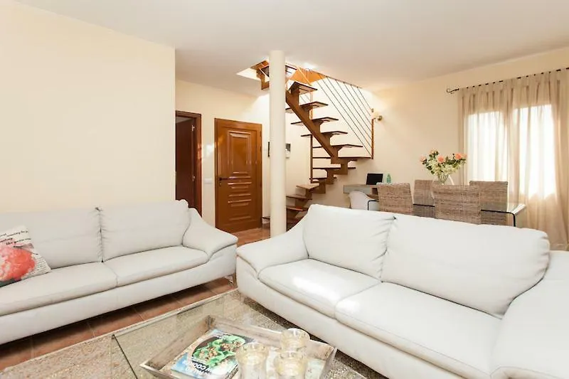 Villa Ventura Caprice à Corralejo Espagne