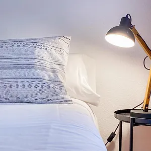Habitacion Privada + Bano Privado En La Vivienda Séjour chez l'habitant