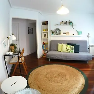En El Centro De Ebi646 Appartement Mundaka
