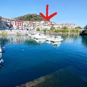Piso Turistico Con Opcion A Garaje Appartement Mundaka