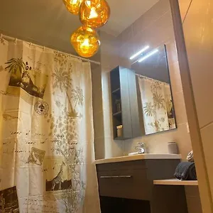 Relax Et Cocooning Appartement Brison-Saint-Innocent