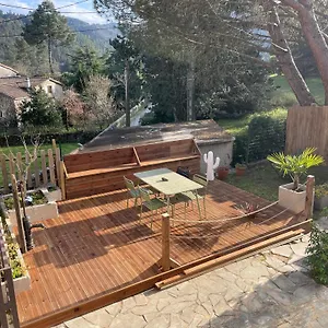 L'appart - Les De Praly Appartement Les Ollières-sur-Eyrieux