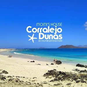 Appartamento Dunas Pools Wifi Tennis Relax, Corralejo