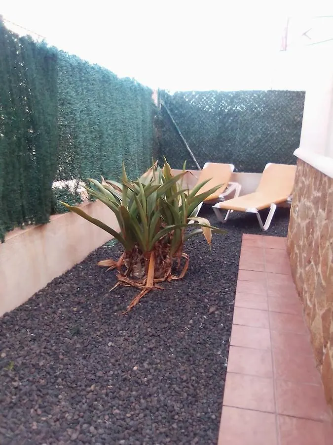 Villa Ventura Caprice à Corralejo